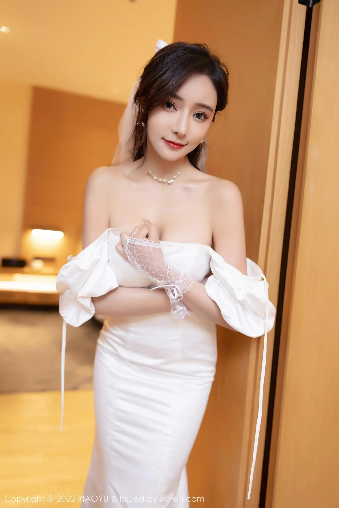 [XIAOYU语画界] 2022.03.10 VOL.733 王馨瑶yanni [71P]插图9